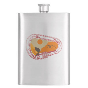 Petaca Zion Climbing Carabiner