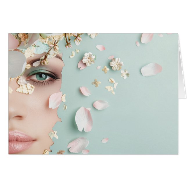 Petal Awakening (Anverso (Horizontal))