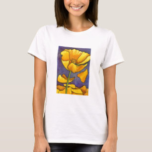 Petal Fall # 4 camiseta
