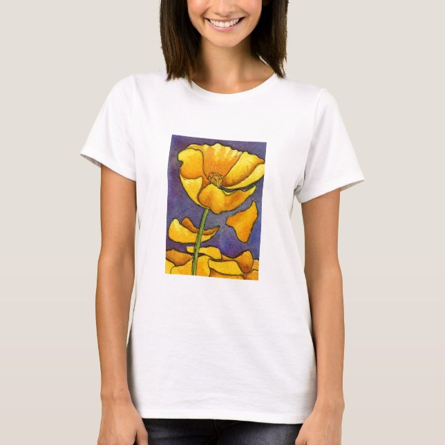 Petal Fall # 4 camiseta (Anverso)