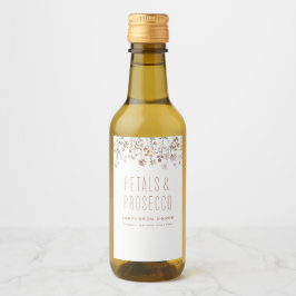Pétalas y Prosecco: Desayuno de novia con flores s