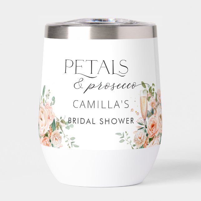 Petales Y Ducha De Novias Prosecco (Frente)