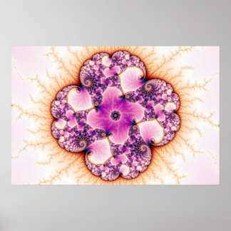 Petálico - Arte Fractal