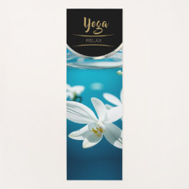Pétalos de agua dulce - Yoga Mat