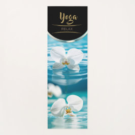 Pétalos de agua puros - Yoga Mat