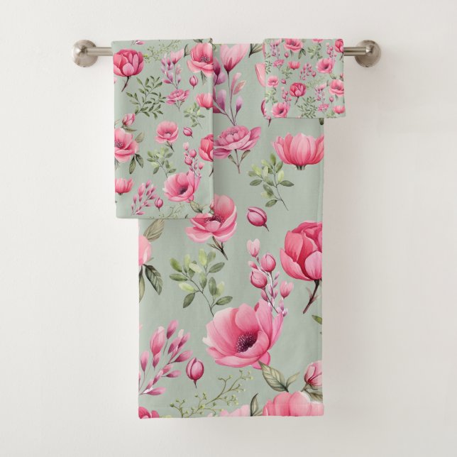 Pétalos de Blush Meadow en Flor (In situ)
