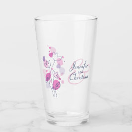 pétalos de confeti boda nombres personalizados col