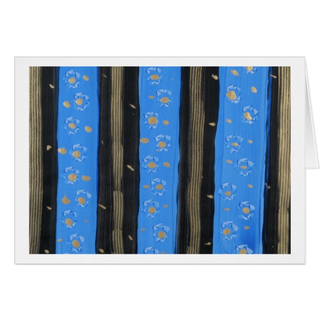 Pétalos del azul real (Anverso (Horizontal))
