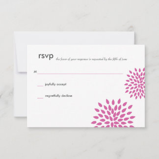 Pétalos finos | Baya | RSVP