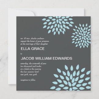 Pétalos finos | Twilight | Invitación a la boda