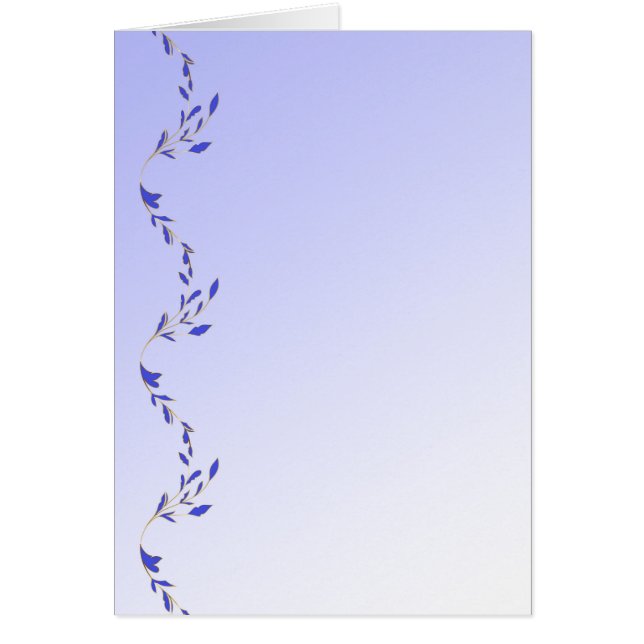 Pétalos morados (retrato) (Frente)