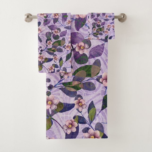 Pétalos y poesía - Arte floral inspirado en la nat (In situ)