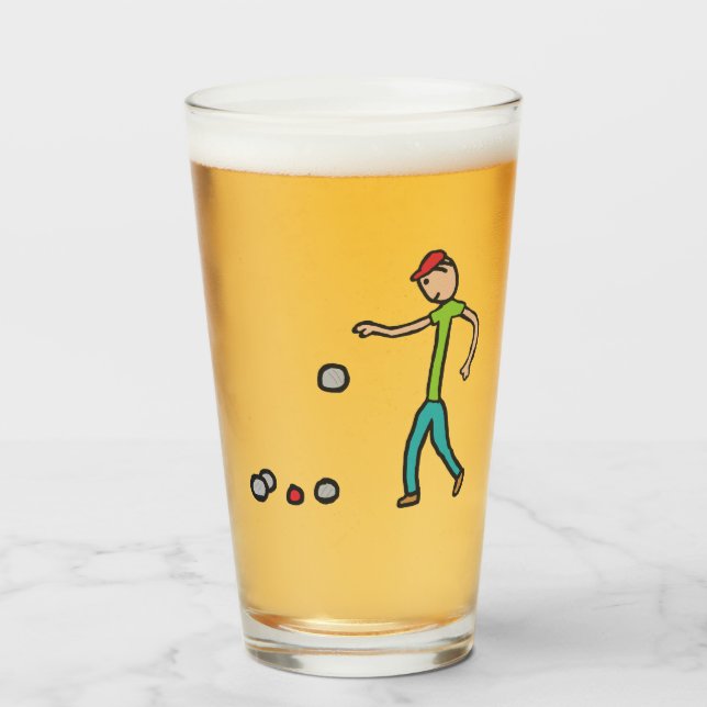 Petanque (Anverso (lleno))