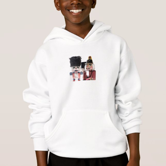petardos niños hoodie (Anverso)
