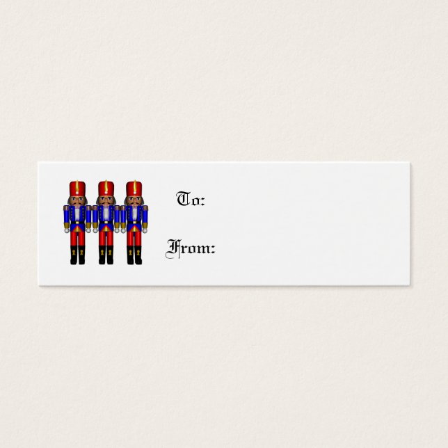 petardos tradicionales Seasons Greetings (Frente)