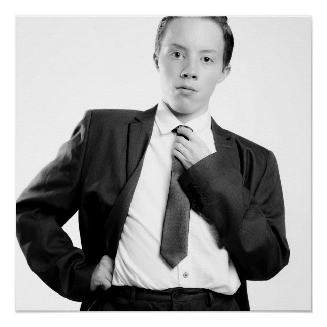 Peter Bayfield Poster 2 (Anverso)