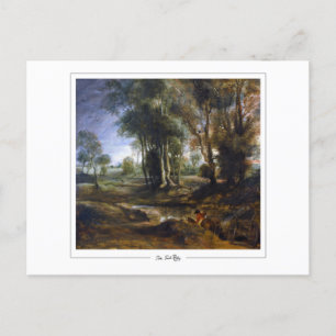 Peter Paul Rubens #31 - Postales Bellas Artes