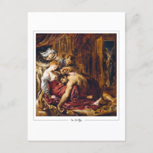 Peter Paul Rubens #37 - Postales Bellas Artes