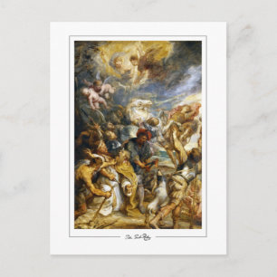 Peter Paul Rubens #60 - Postales Bellas Artes