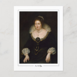 Peter Paul Rubens #64 - Postales Bellas Artes