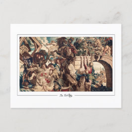 Peter Paul Rubens #75 - Postales Bellas Artes