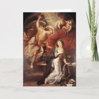 Peter Paul Rubens - el anuncio