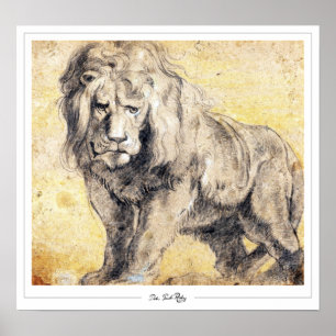 Peter Paul Rubens Zedign Poster de arte #83