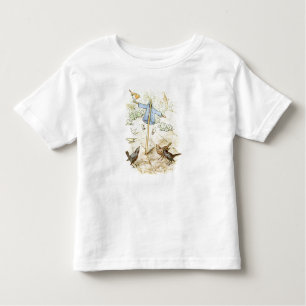 Peter Rabbit 6 Camiseta para niños