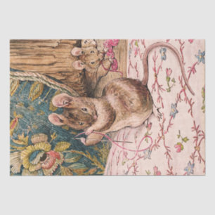 Peter Rabbit (aguja para hilo de ratones) Papel de