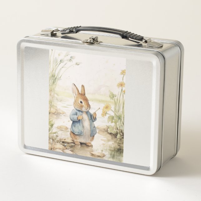 Peter Rabbit Baby Shower (Anverso)