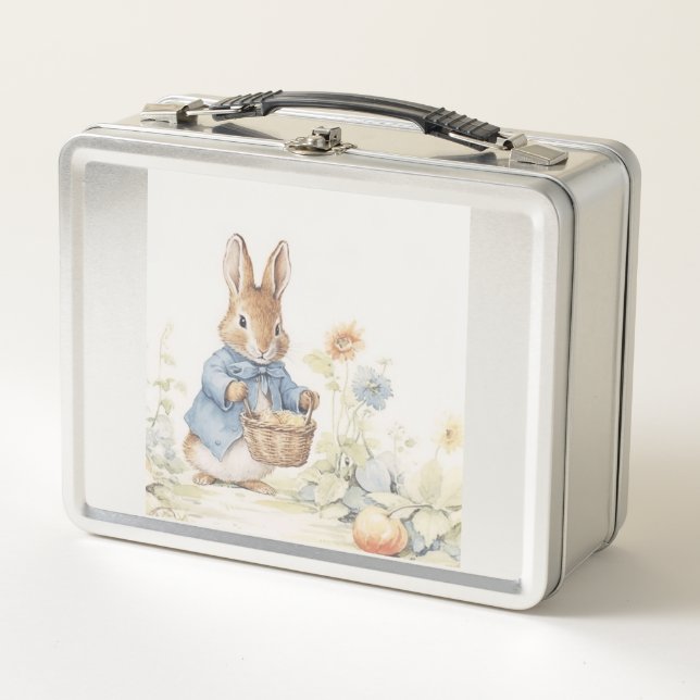 Peter Rabbit Baby Shower (Anverso)