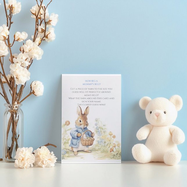 Peter Rabbit dice lo grande que es la barriga de m (Subido por el creador)