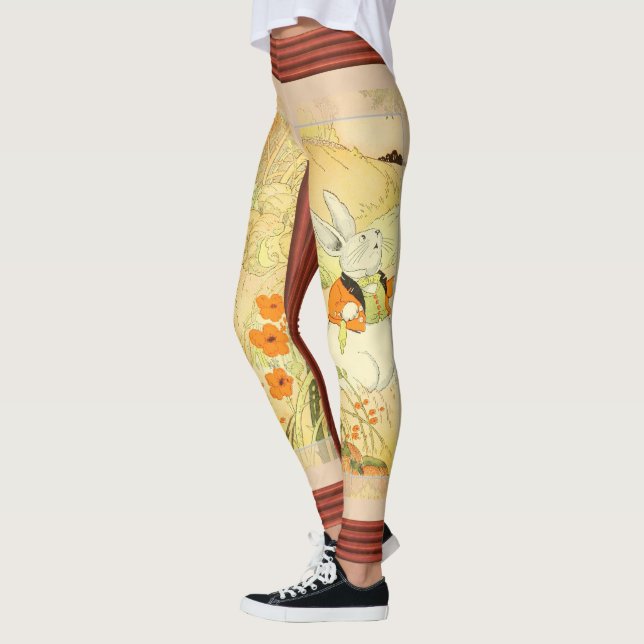 Peter Rabbit Leggings (Izquierda)