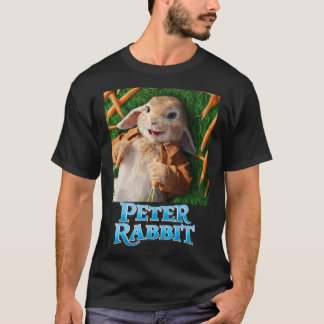 Peter Rabbit - Película de camisetas Benjamin Bunn
