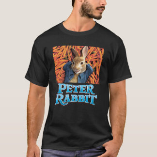 Peter Rabbit - Película de camisetas de 2018 Essen
