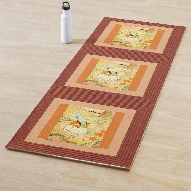 Peter Rabbit Yoga Mat (In situ)