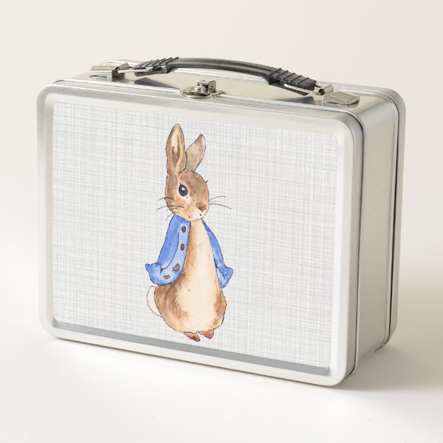 Peter the Rabbit (Anverso)