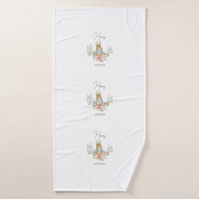 Peter the Rabbit (Toalla de baño)