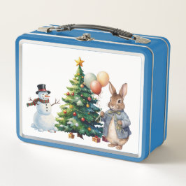 Peter the Rabbit Christmas tree