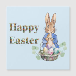 Peter the Rabbit feliz Pascua