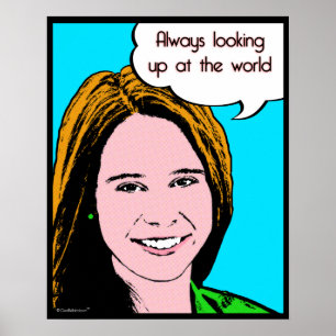 Petición de encargo del arte del dibujo animado