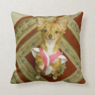 petición de la almohada del algodón de la