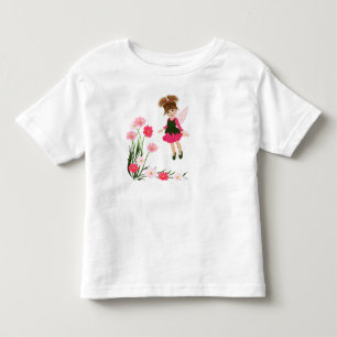 PetitRose "poca hada de la flor", camisa