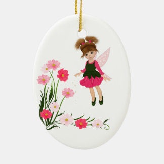 PetitRose "poca hada de la flor", ornamento