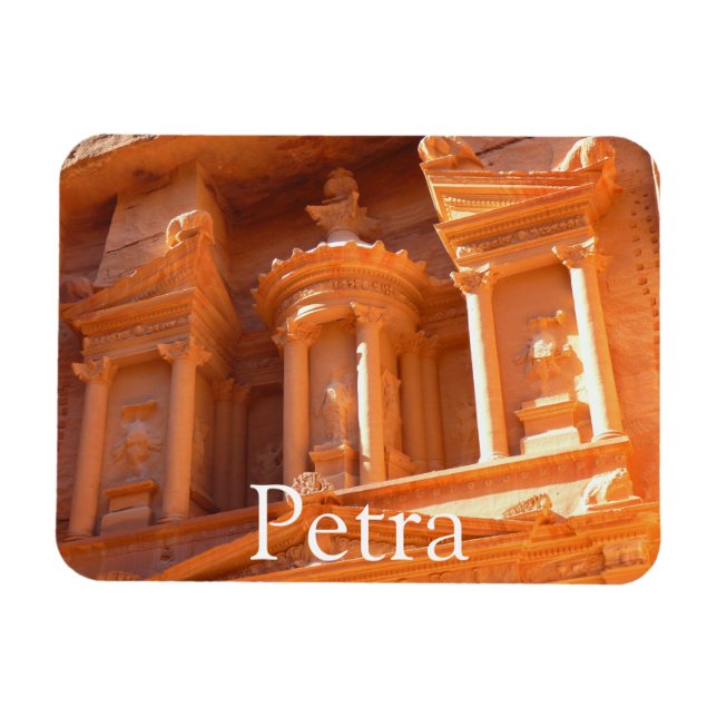 Petra, imán de Jordania (Horizontal)