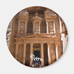 Petra - imán de Jordania