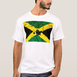 PETRÓLEO EN LA Camiseta DE JAMAICA