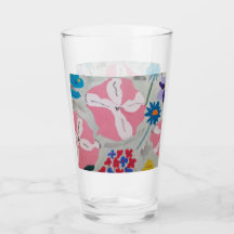 Petunias y flores de verano