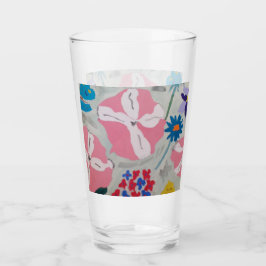 Petunias y flores de verano