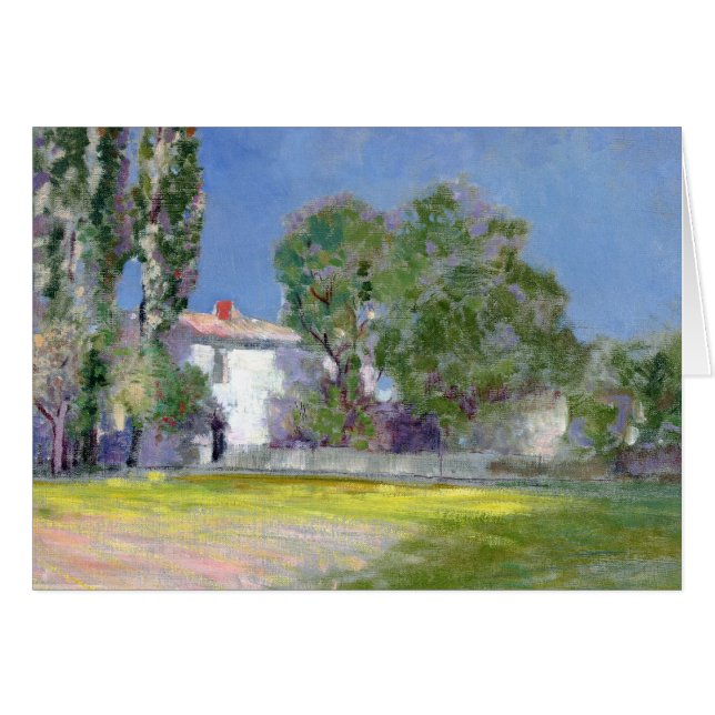 Peyrlebade, 1896-97 (Anverso (Horizontal))